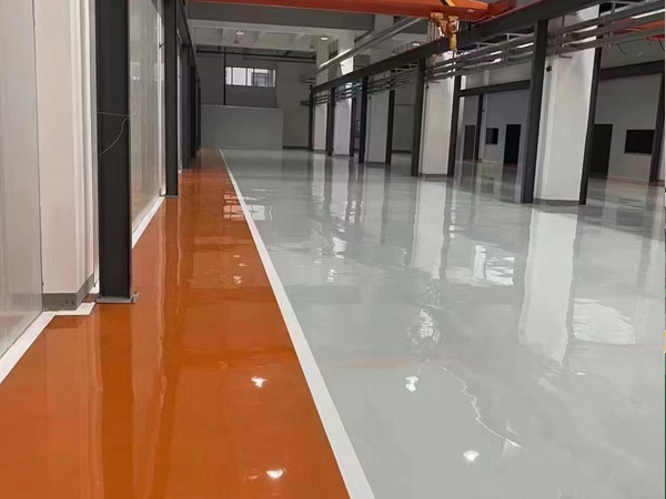 宿迁环氧自流平地坪